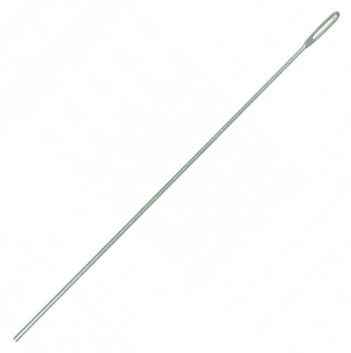 Metal Flute Cleaning Rod for Brushes & Snakes