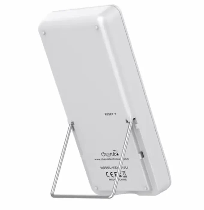 Cherub Rechargeable Electronic Metronome with LCD Display and USB-C Charging — view 3
