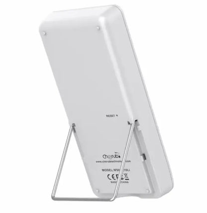 Cherub Rechargeable Electronic Metronome with LCD Display and USB-C Charging — view 3