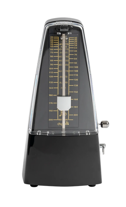Cherub WSM305B Metronome - Black — view 3