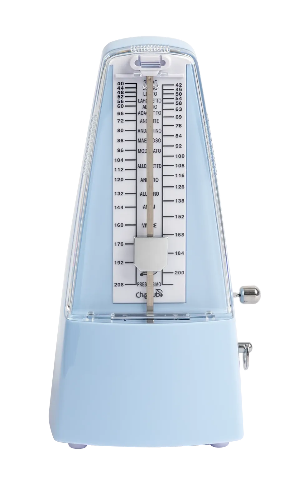 Cherub WSM305LB Light Blue Metronome — view 3