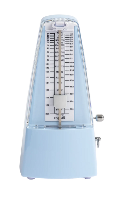 Cherub WSM305LB Light Blue Metronome — view 3