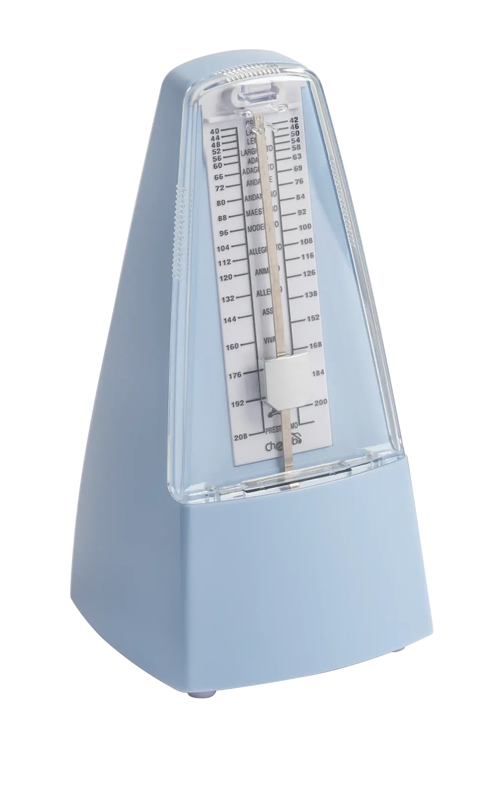 Cherub WSM305LB Light Blue Metronome