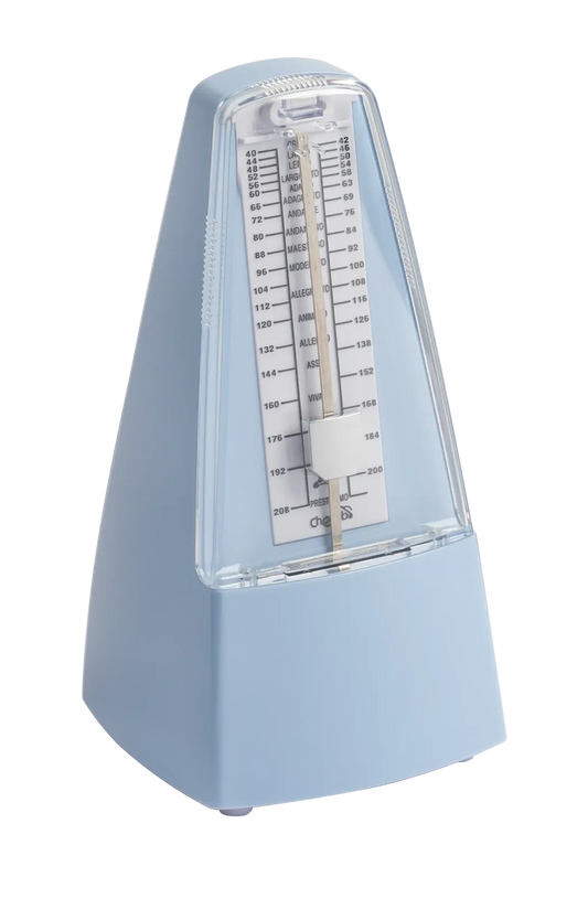 Cherub WSM305LB Light Blue Metronome