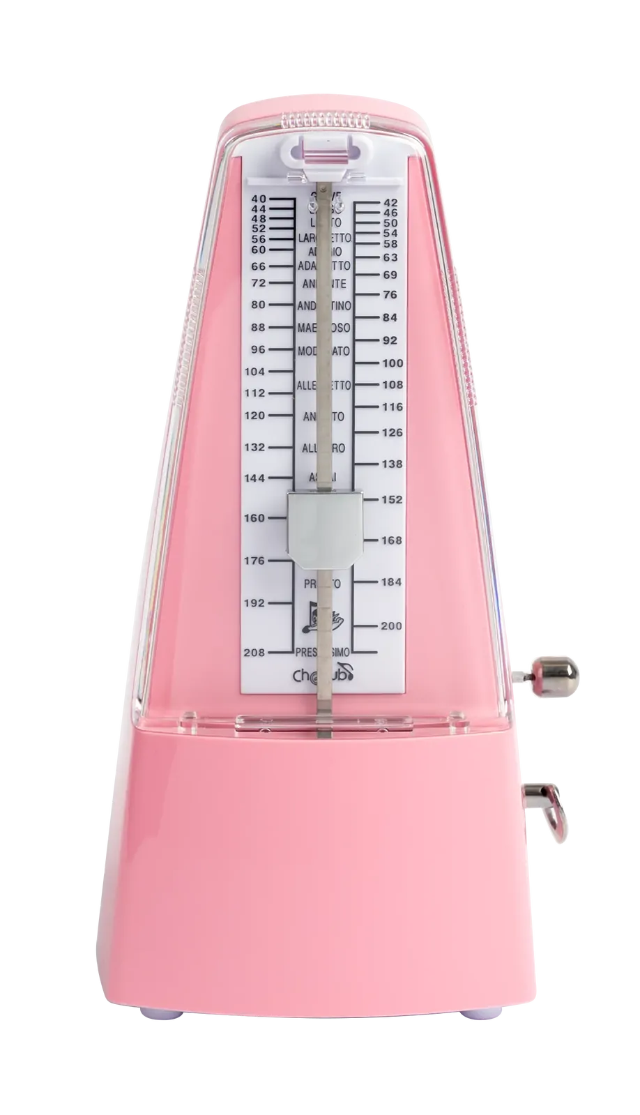 Cherub WSM305PP Metronome - Pink — view 3