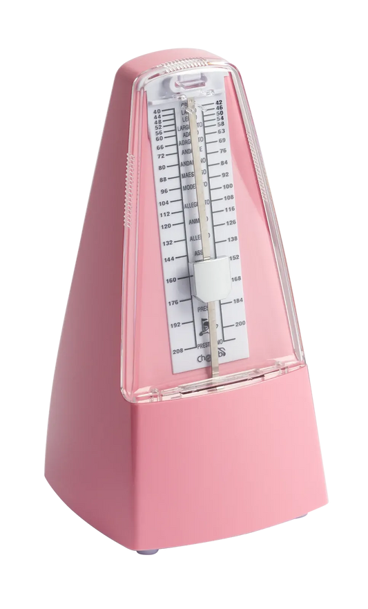 Cherub WSM305PP Metronome - Pink