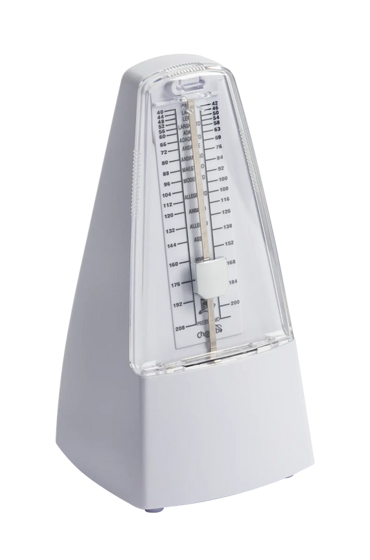 Cherub WSM305W Metronome - White