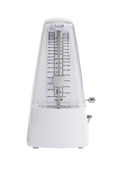 Cherub WSM305W Metronome - White — view 3