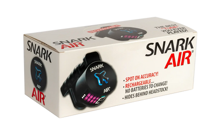 Snark Rechargeable Headstock Tuner - Clip-On Chromatic Tuner for Guitar and Bass — view 4