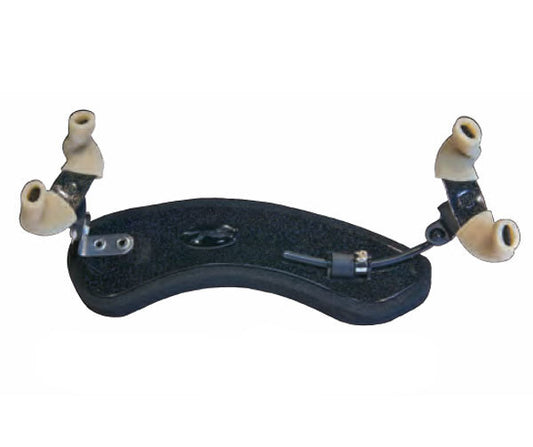 Wolf Forte Secondo Violin Shoulder Rest in Black Galaxy (1/4 - 1/2)