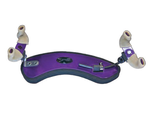 Wolf Forte Secondo Purple Starbright Shoulder Rest for Violin (1/4 - 1/2)