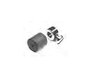 Wolf Push-In/Out Rubber & Lock Screw for Shoulder Rests