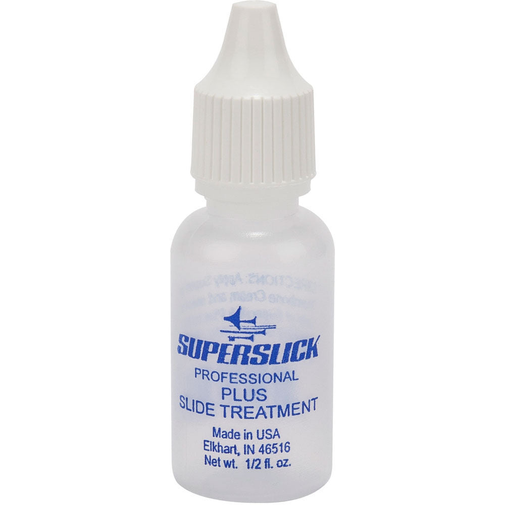Superslick Professional Plus Silicone Slide Treatment 0.5 oz