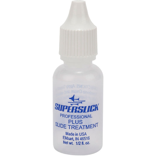 Superslick Professional Plus Silicone Slide Treatment 0.5 oz