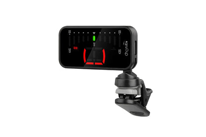Cherub Clip-On Rechargeable Chromatic Tuner with Backlit LED Display — view 5