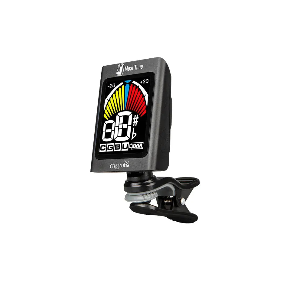 Cherub WST680 Clip-On Rechargeable Chromatic Tuner — view 5