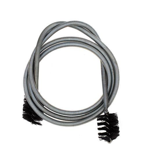 Superslick Flexible Wire Trumpet Cleaning Snake with Vinyl Coating