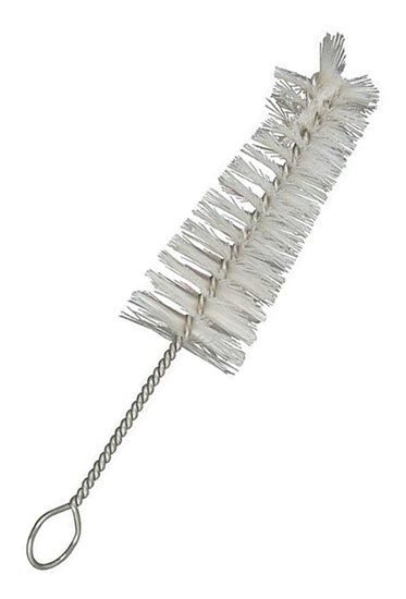 Superslick Woodwind Mouthpiece Brush for Clarinet and Saxophone