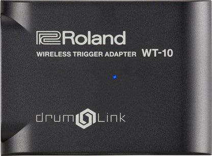 ROLAND WT-10 Wireless Trigger Adapter for V-Drums and DH-10 Hub - Fast Response, Reliable Performance