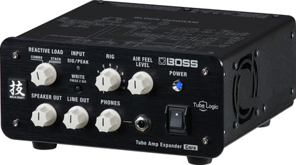BOSS W-TAE CORE Tube Amp Expander - Professional Recording Solution with Reactive Load & Premium Cab Emulation — view 3