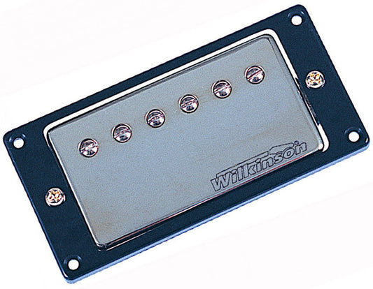 Wilkinson Vintage Classic PAF Style Nickel Neck Pickup for Electric Guitar