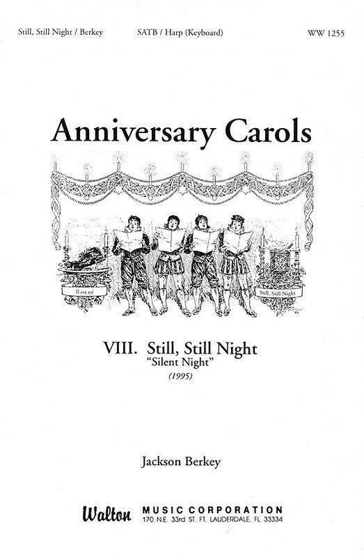 Still Still Night SATB (Octavo)
