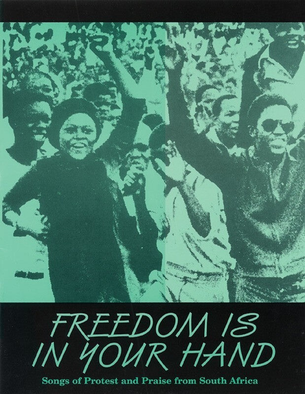 Freedom Is In Your Hand SATB A Cappella Coll (Softcover Book)
