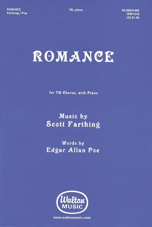 Romance TB (Octavo)