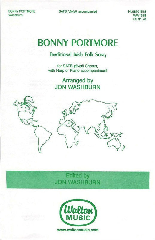 Bonny Portmore SATB (Octavo)
