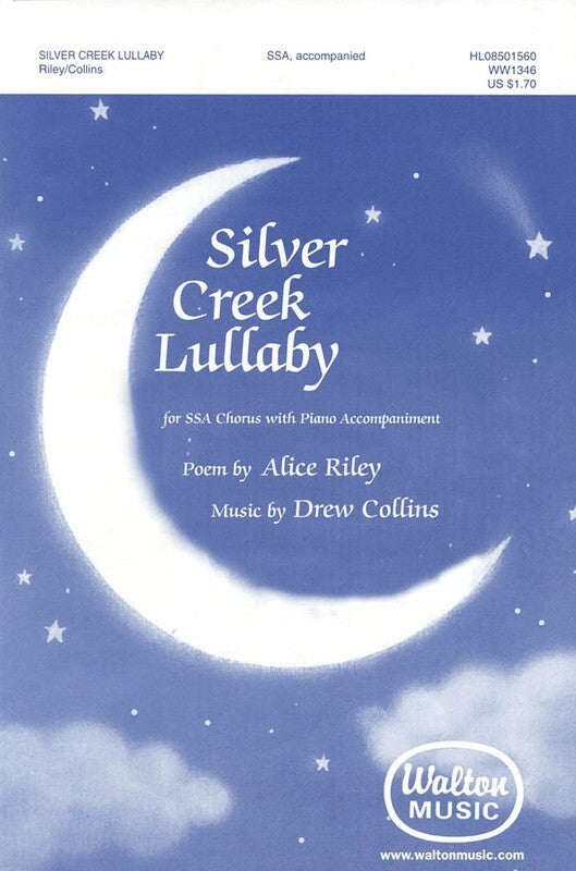 Silver Creek Lull SSA (Octavo)