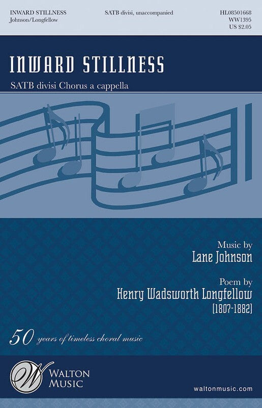 Inward Stillness SATB (Octavo)