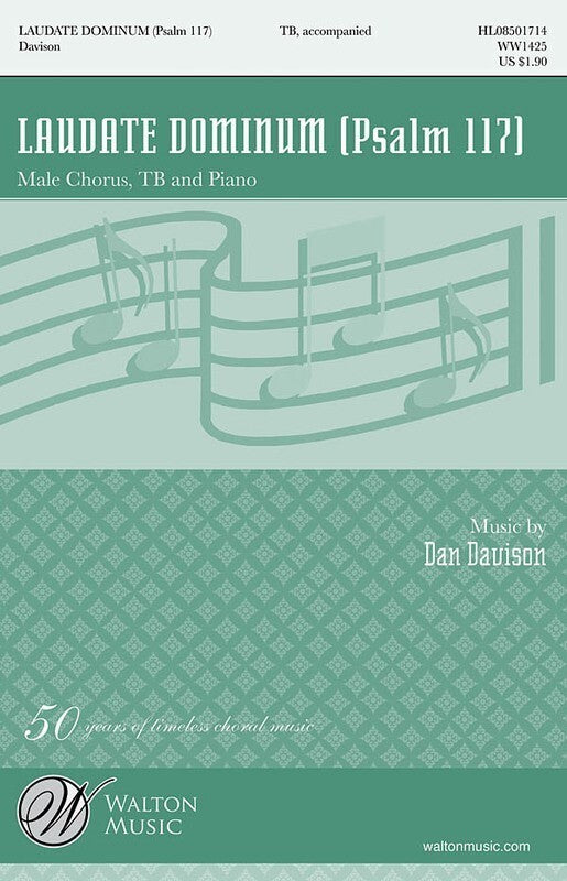 Laudate Dominum Str Quartet (Set of Parts)