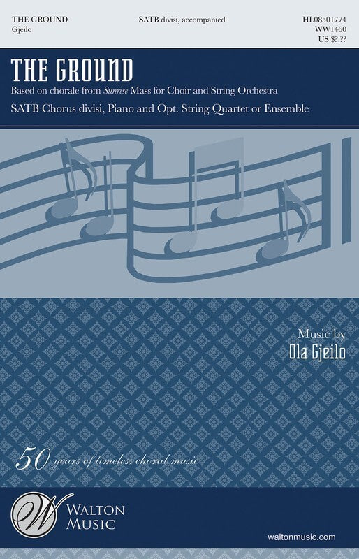 The Ground String Ensemble (Music Score/Parts)
