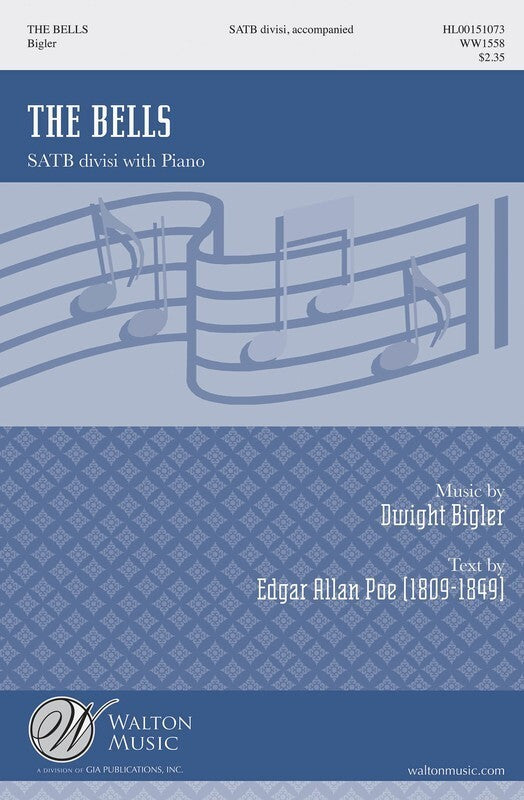 The Bells SATB Divisi