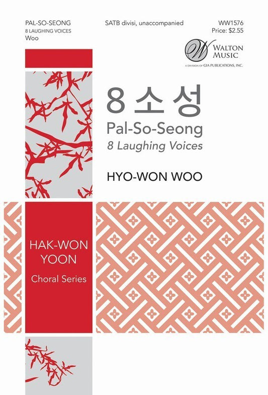 Pal-So-Seong SATB Divisi A Cappella