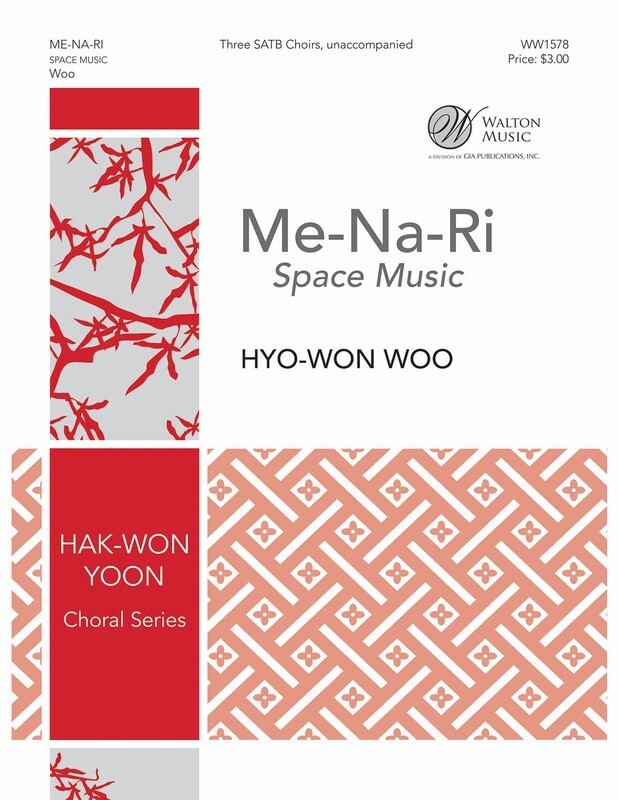 Me-Na-Ri SATB