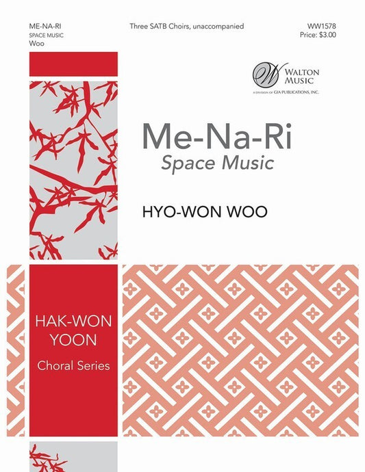 Me-Na-Ri SATB