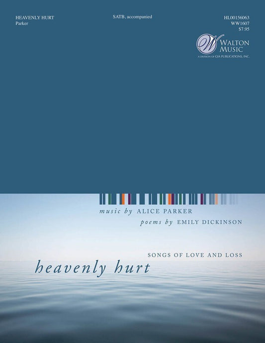 Heavenly Hurt SATB
