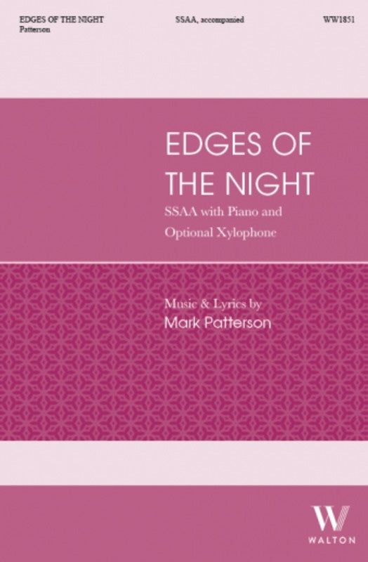 Edges Of The Night SSAA