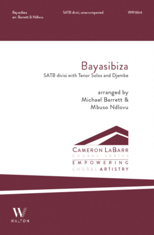 Bayasibiza SATB Divisi A Cappella