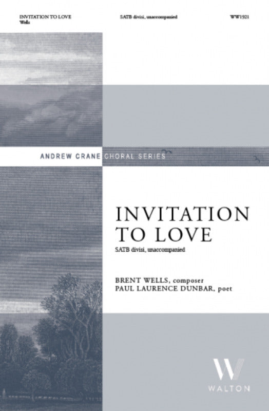 Invitation To Love Satb Divisi A Cappella Octavo