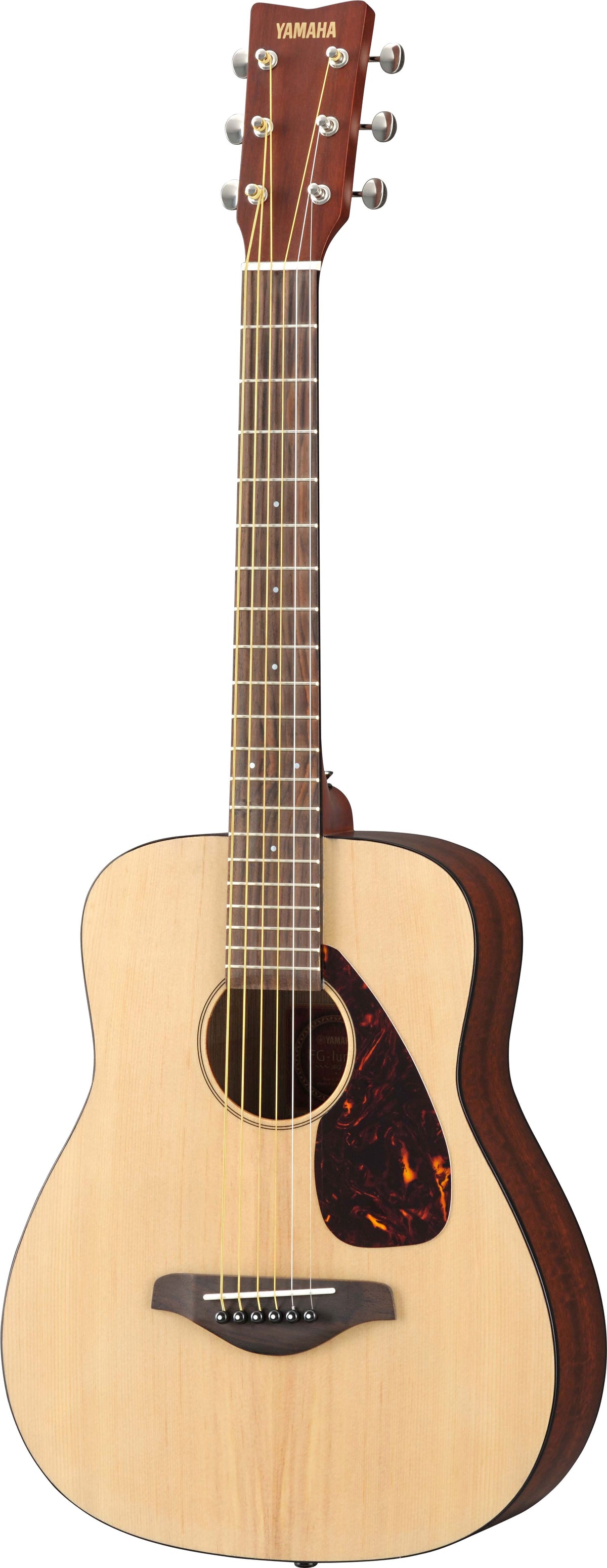 Yamaha JR2 3/4 Size Acoustic Guitar - Natural