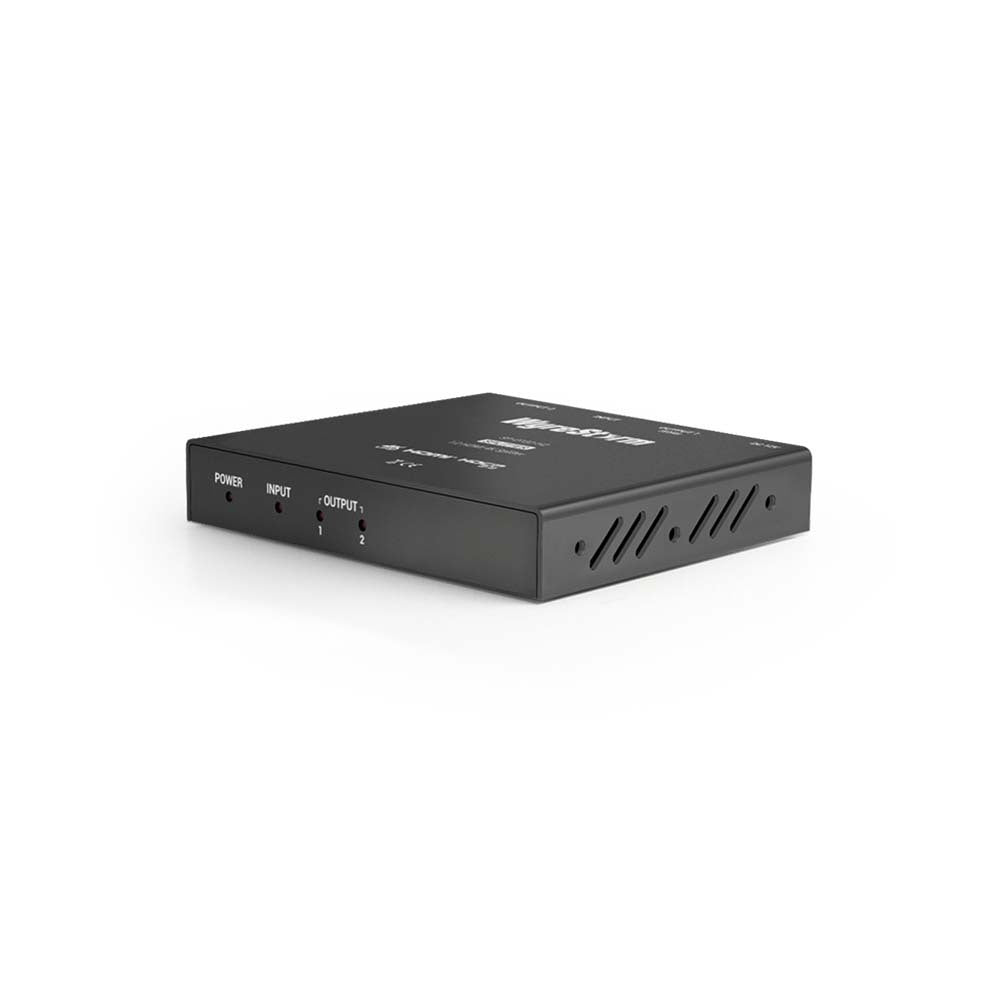 Wyrestorm SP-0102-H2 1:2 4K HDR HDMI Splitter — view 3