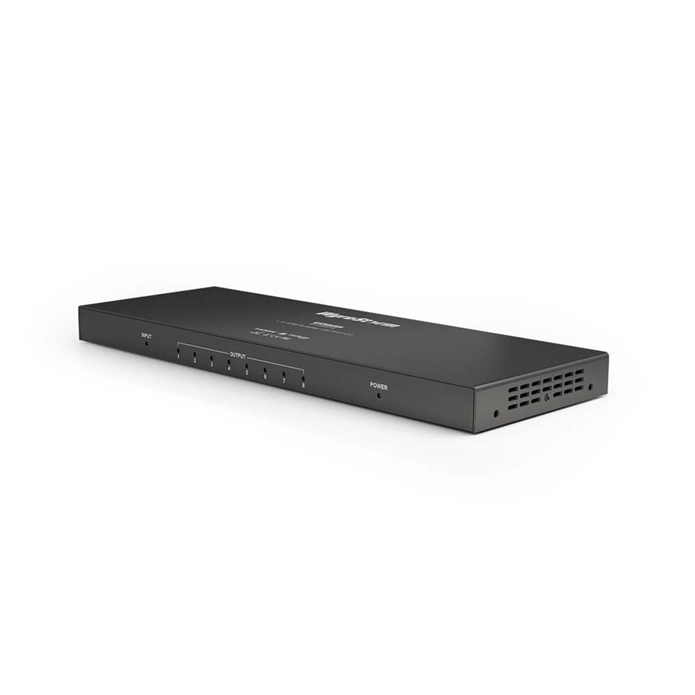 Wyrestorm Sp-0108-H2 Splitter SP0108H2 Wyrestorm — view 3