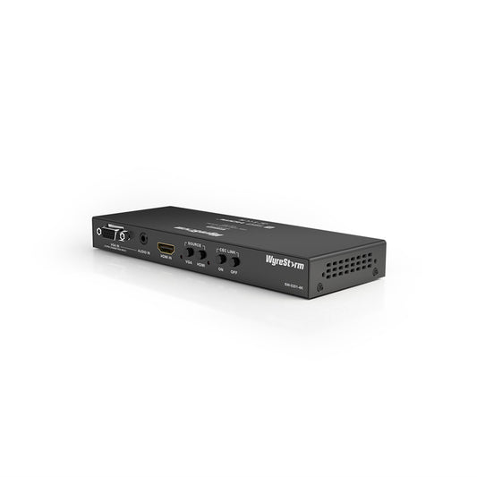 Wyrestorm SW-0201-4K 2x1 HDMI/VGA Smart Switch with CEC Control