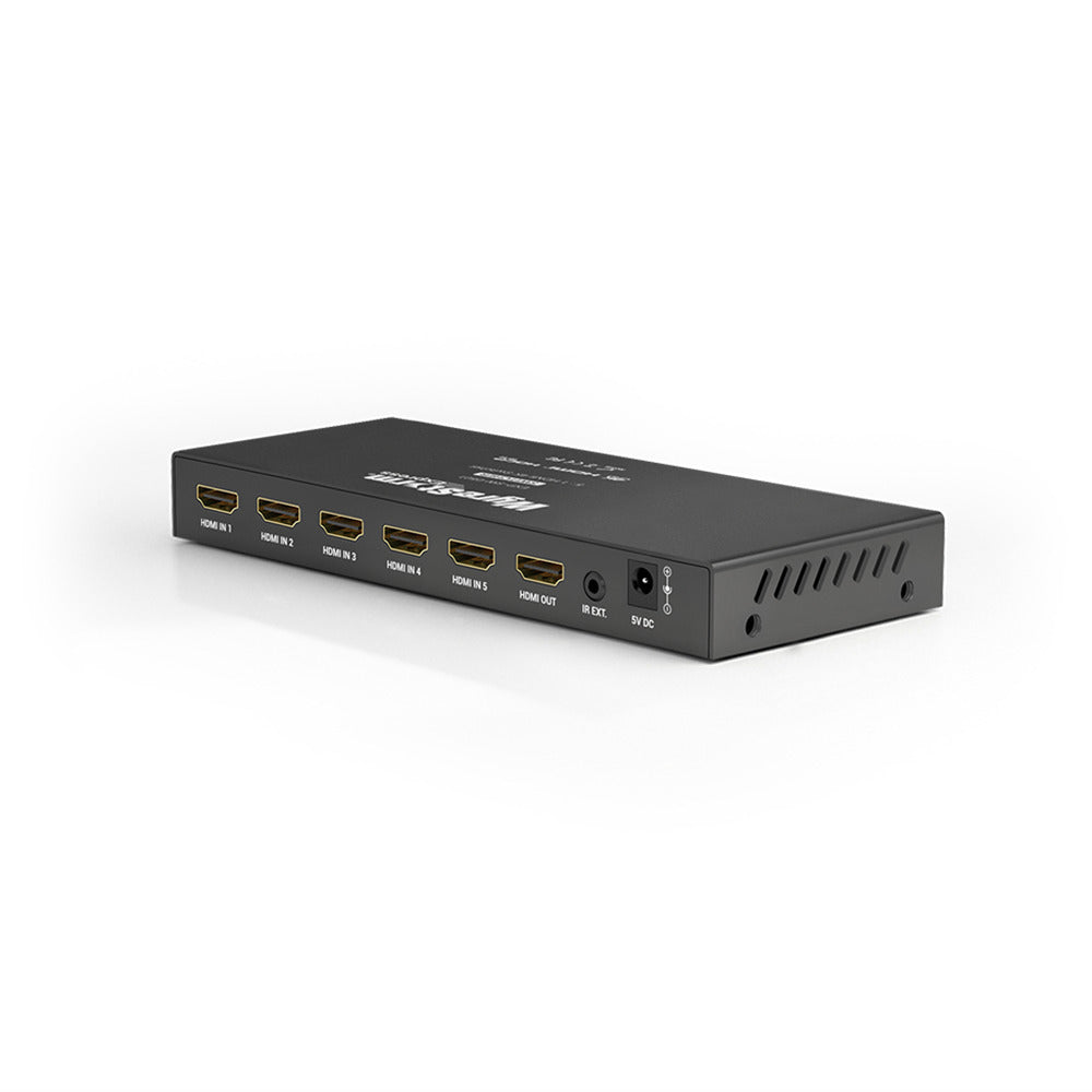 Wyrestorm 5:1 Hdmi Switcher SW0501EXP Wyrestorm
