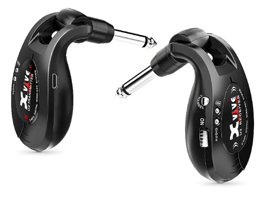 Xvive U2 Wireless Instrument System