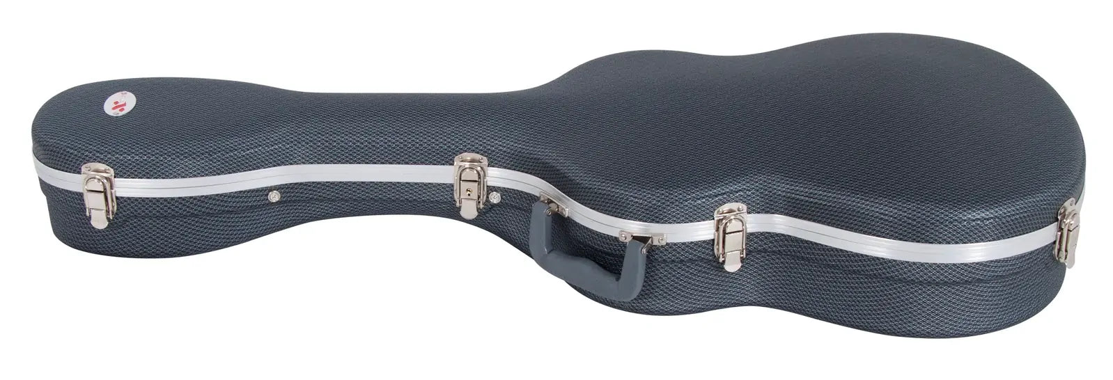 Xtreme Classical Guitar Case Deluxe Heavy Duty ABS Black