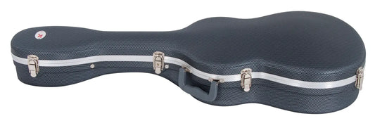 Xtreme Classical Guitar Case Deluxe Heavy Duty ABS Black