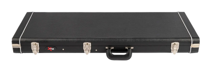 Xtreme Electric Guitar Case XC610 with Plush Interior and Lock — view 2